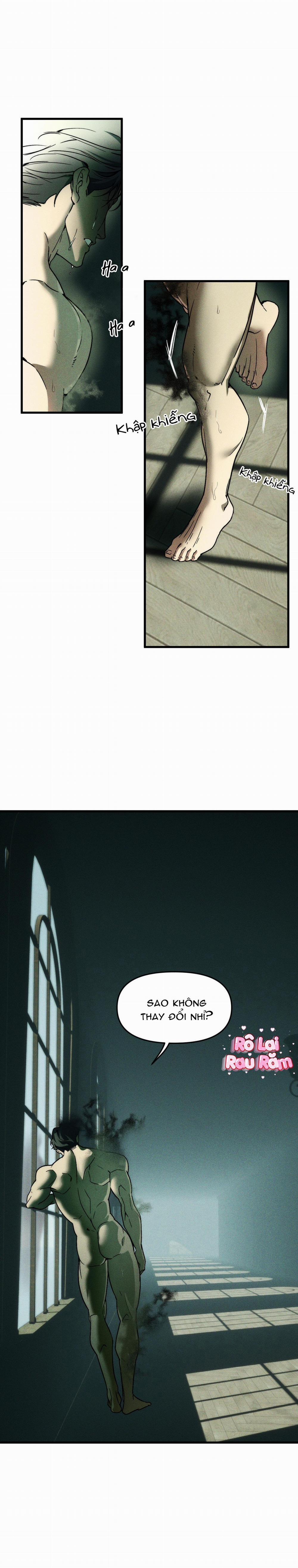 Ông Xã Của Vật Tế Thần 16 trang 9