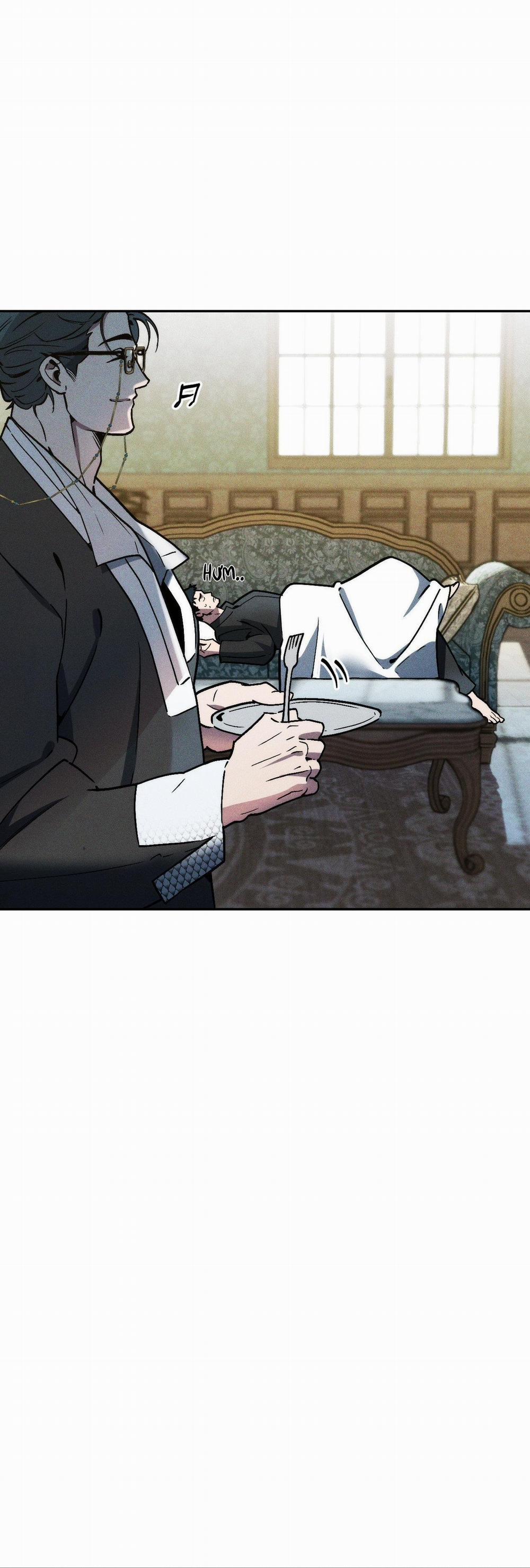 Ông Xã Của Vật Tế Thần 2 trang 1