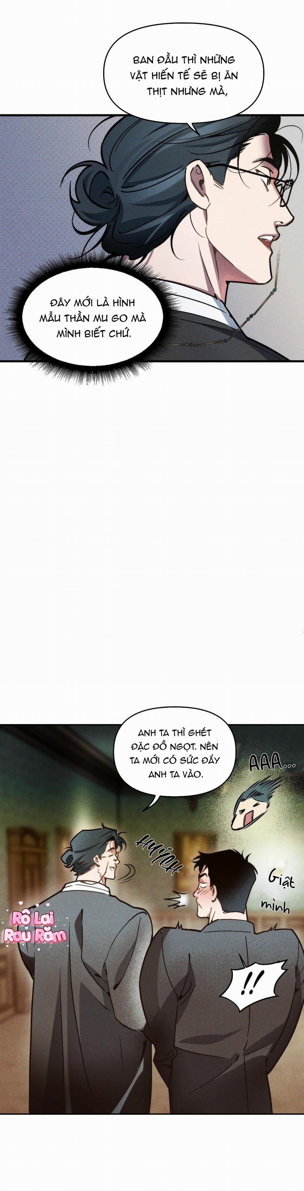 Ông Xã Của Vật Tế Thần 2 trang 10