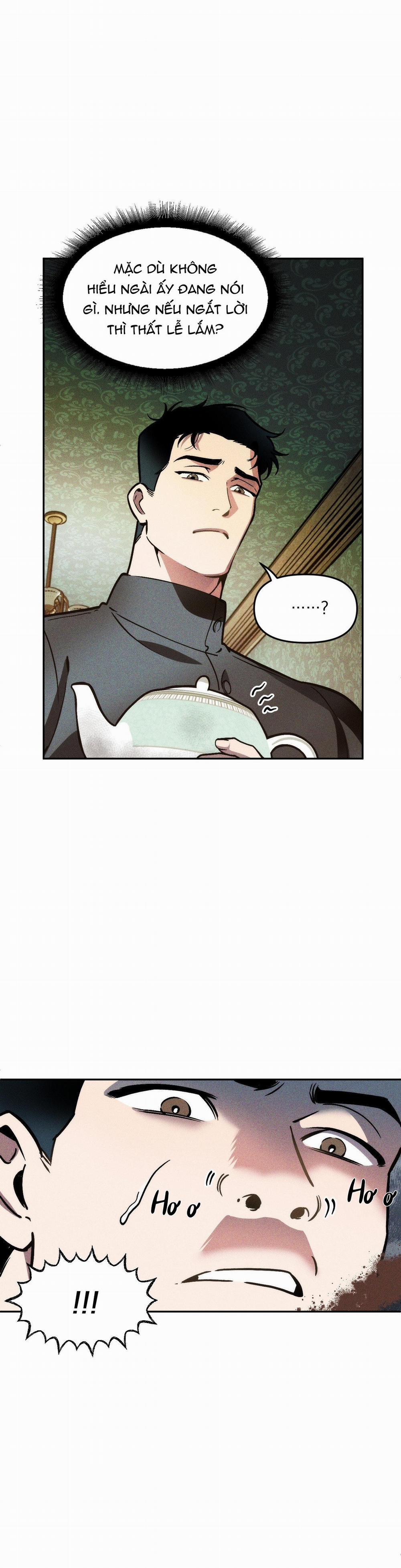 Ông Xã Của Vật Tế Thần 2 trang 11