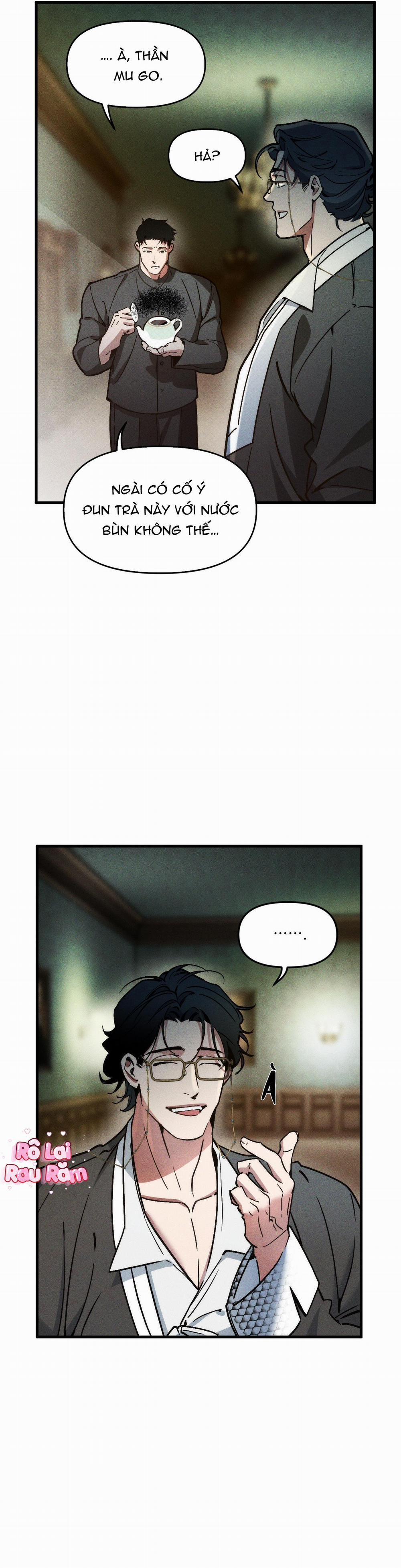 Ông Xã Của Vật Tế Thần 2 trang 13