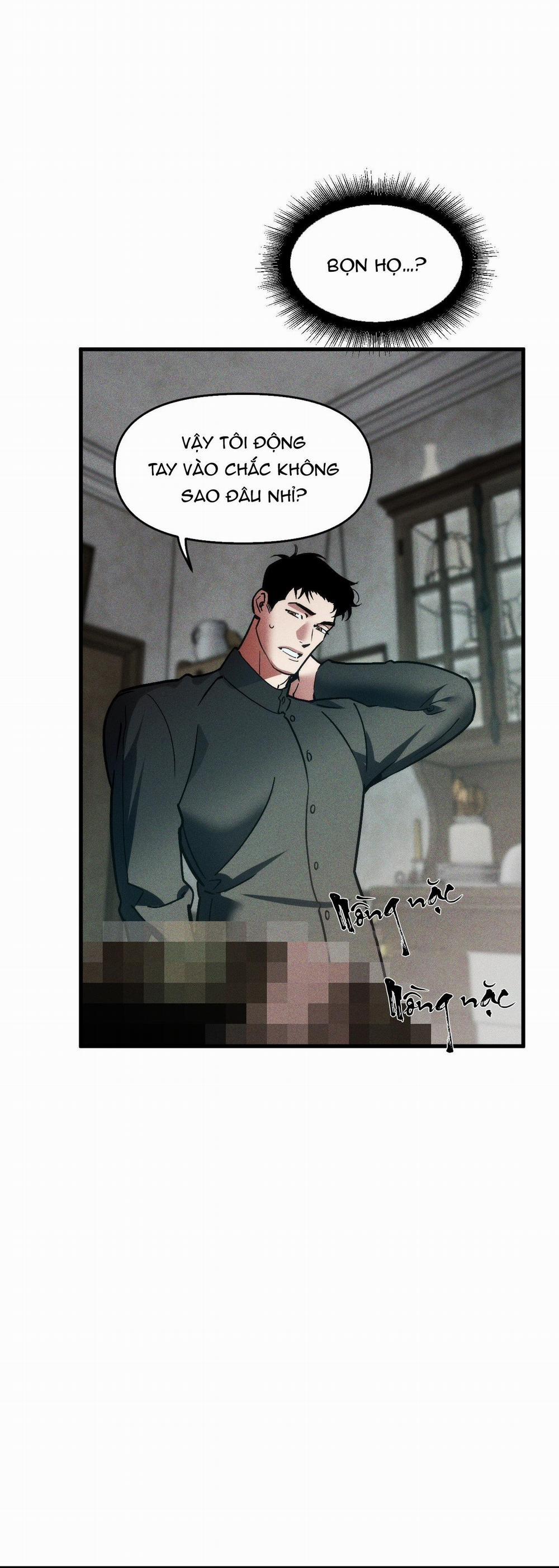 Ông Xã Của Vật Tế Thần 2 trang 15