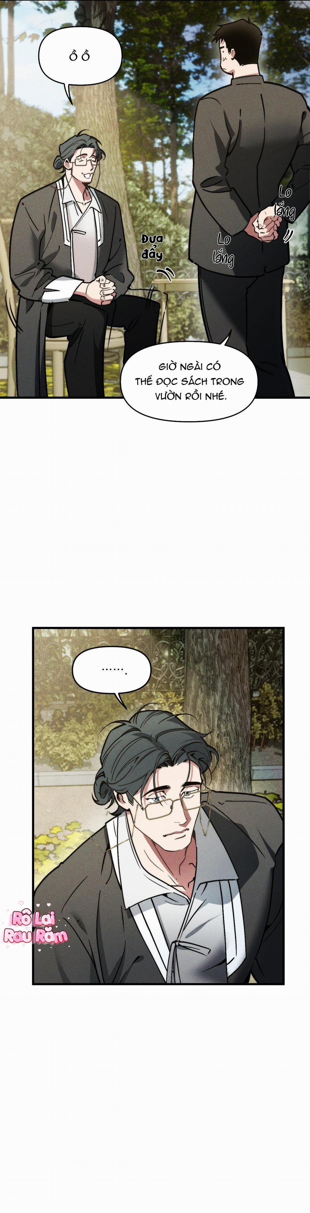 Ông Xã Của Vật Tế Thần 2 trang 26