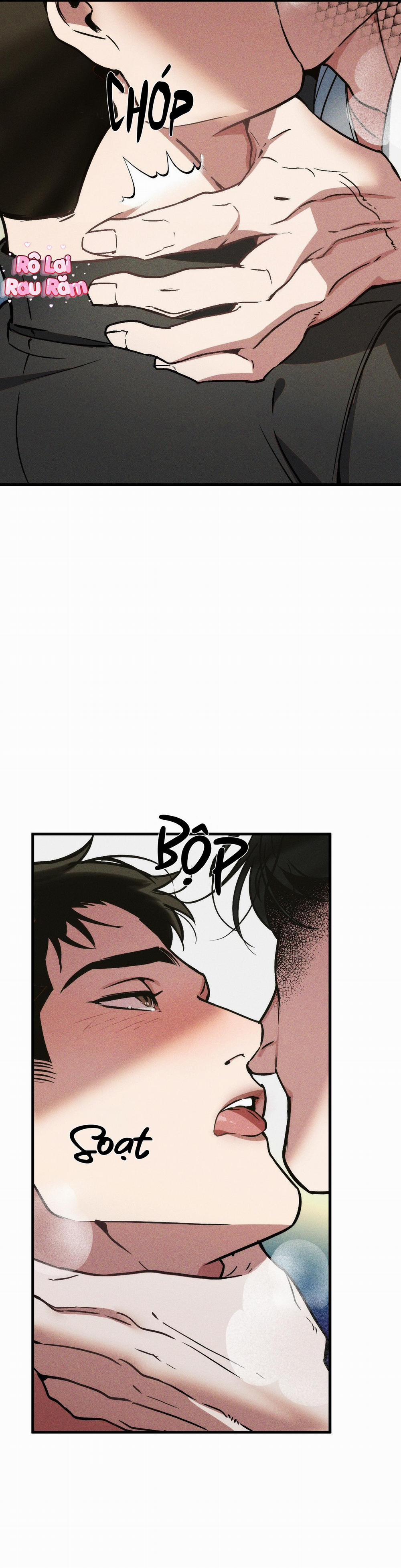 Ông Xã Của Vật Tế Thần 2 trang 35