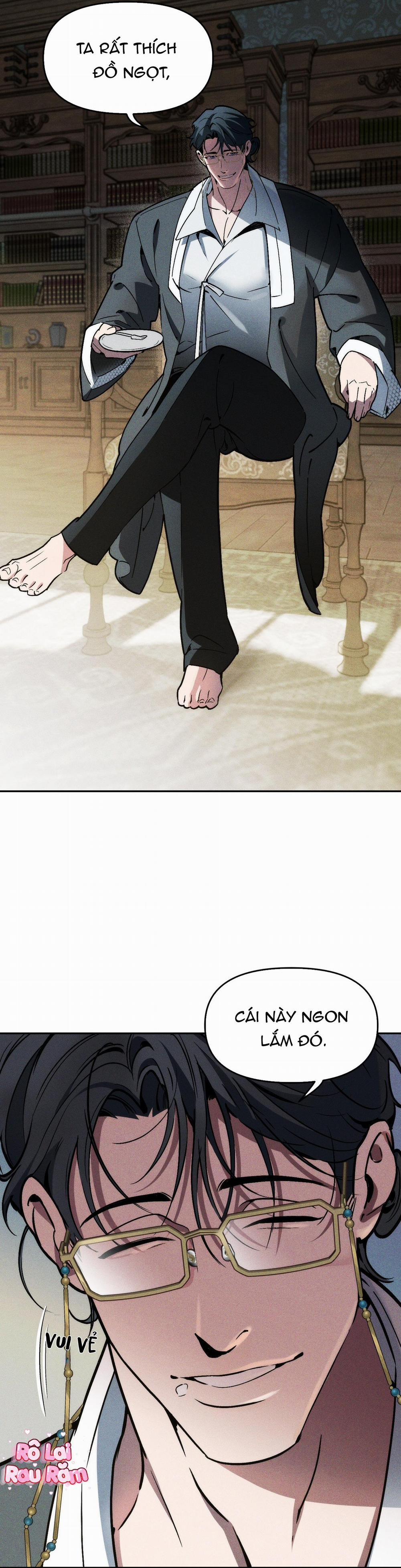 Ông Xã Của Vật Tế Thần 2 trang 5