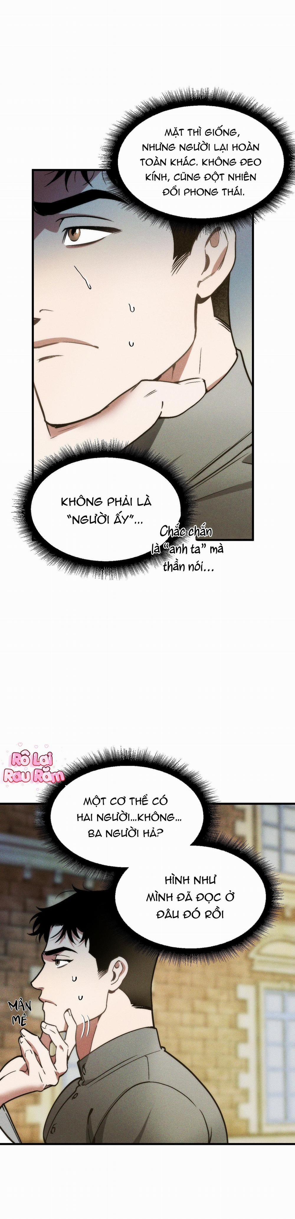 Ông Xã Của Vật Tế Thần 3 trang 1