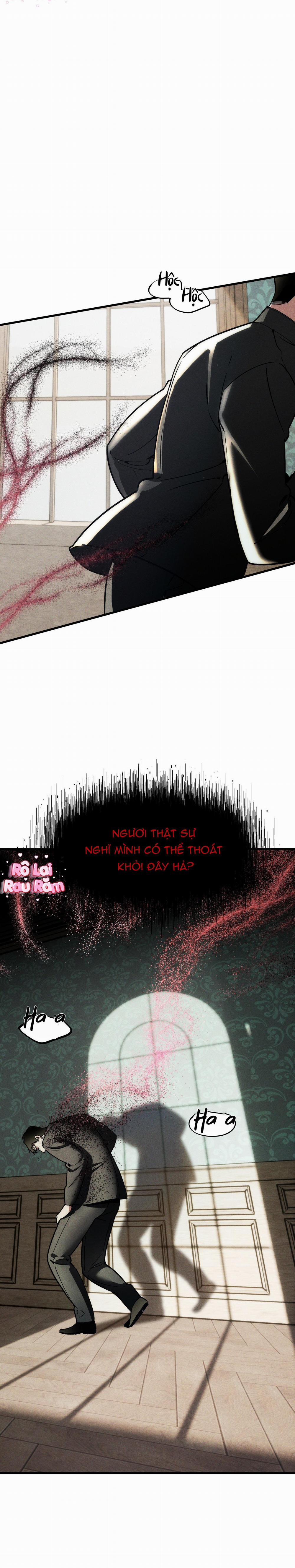 Ông Xã Của Vật Tế Thần 3 trang 11