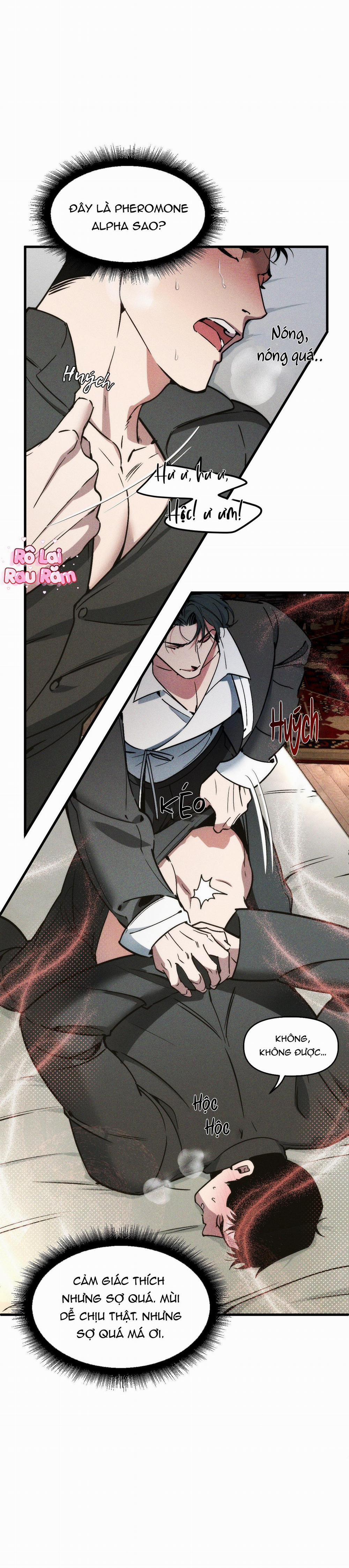 Ông Xã Của Vật Tế Thần 3 trang 15