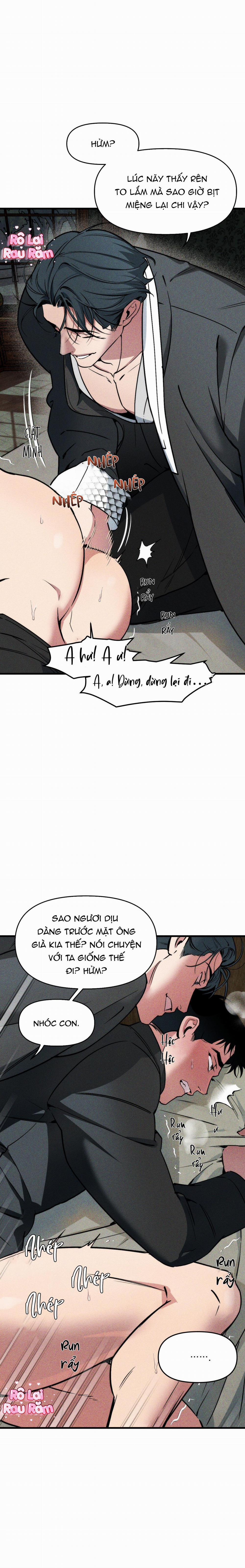 Ông Xã Của Vật Tế Thần 3 trang 19