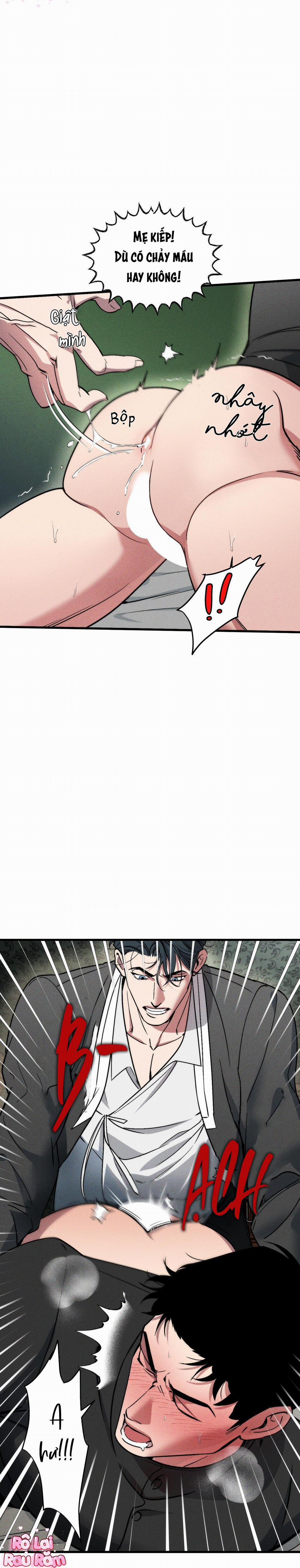 Ông Xã Của Vật Tế Thần 3 trang 22