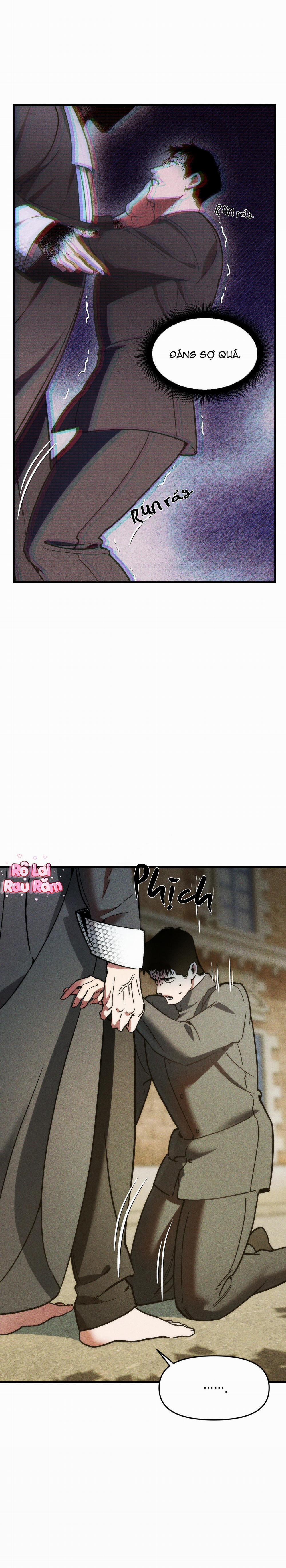 Ông Xã Của Vật Tế Thần 3 trang 3