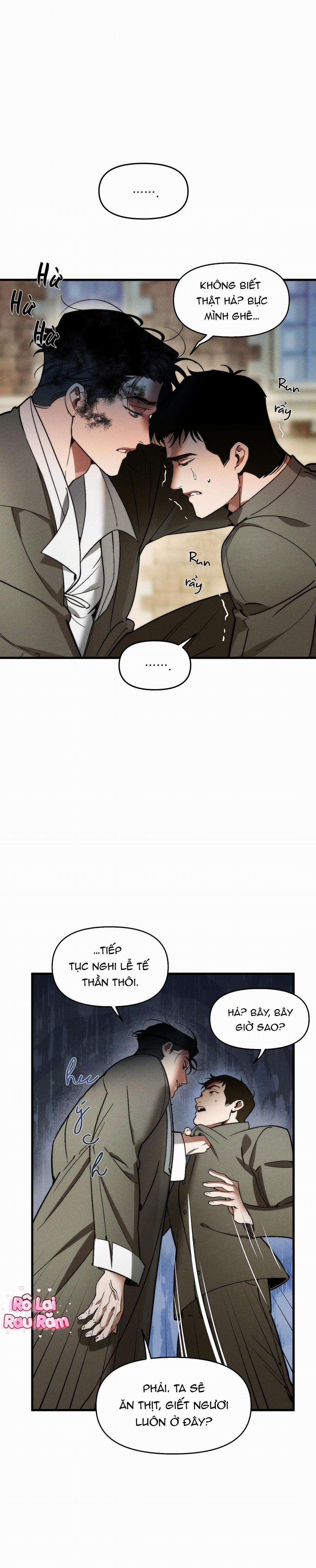 Ông Xã Của Vật Tế Thần 3 trang 4