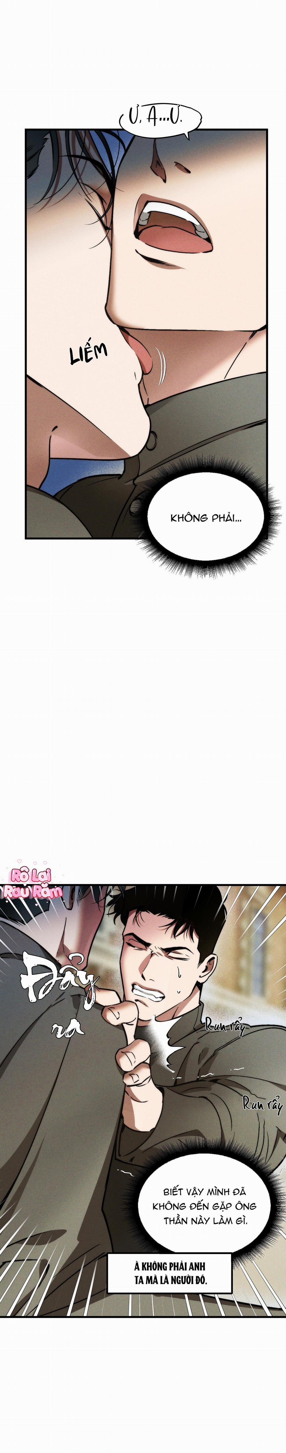 Ông Xã Của Vật Tế Thần 3 trang 5