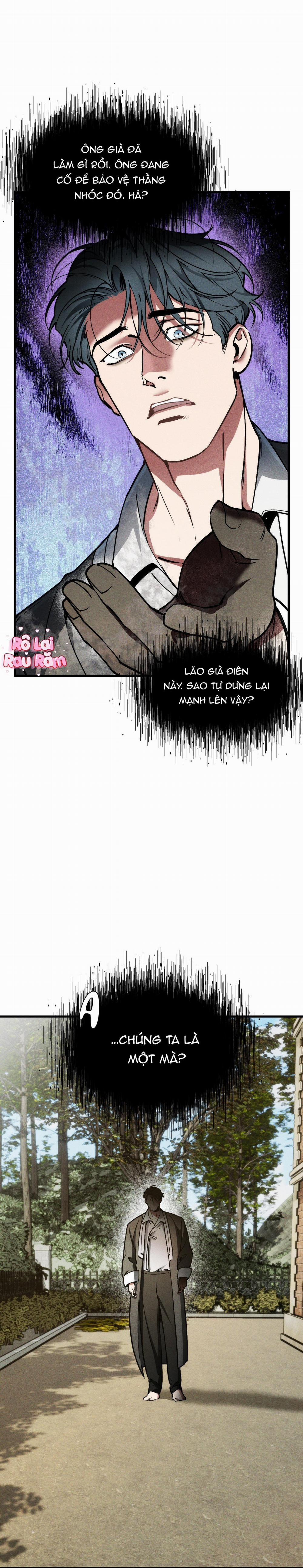 Ông Xã Của Vật Tế Thần 3 trang 9