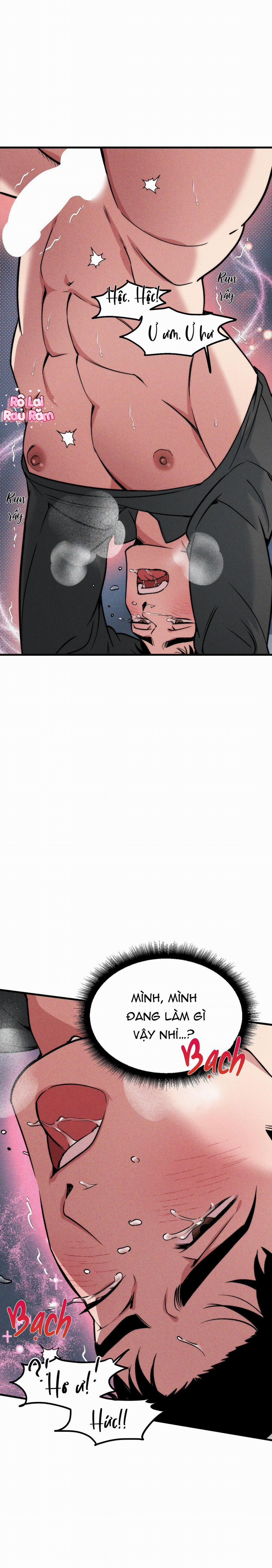 Ông Xã Của Vật Tế Thần 4 H++ trang 0