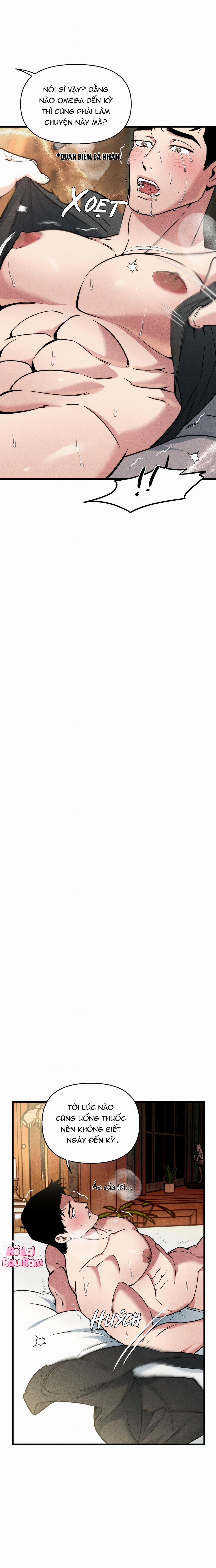 Ông Xã Của Vật Tế Thần 4 H++ trang 10