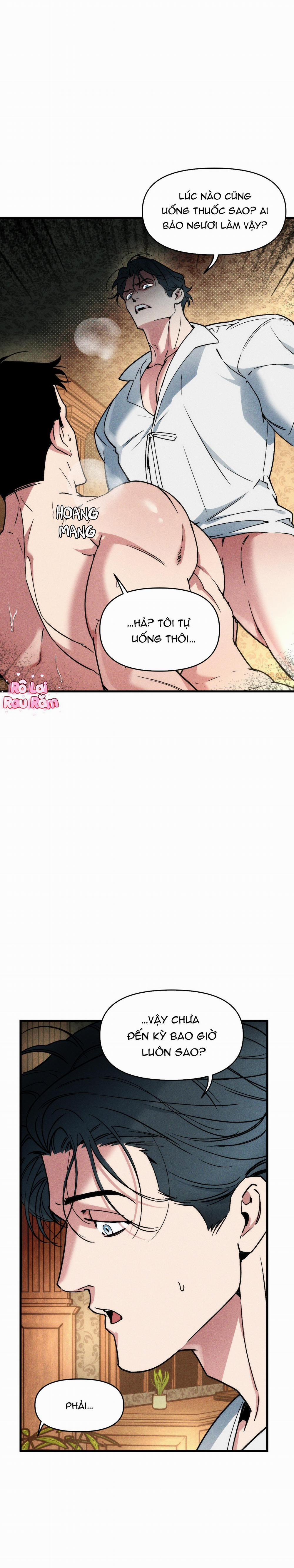 Ông Xã Của Vật Tế Thần 4 H++ trang 11