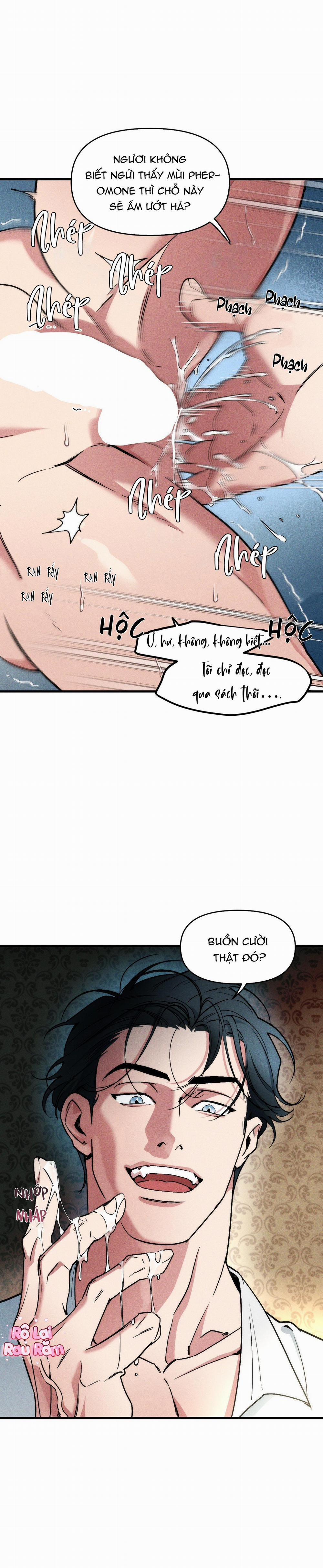 Ông Xã Của Vật Tế Thần 4 H++ trang 12