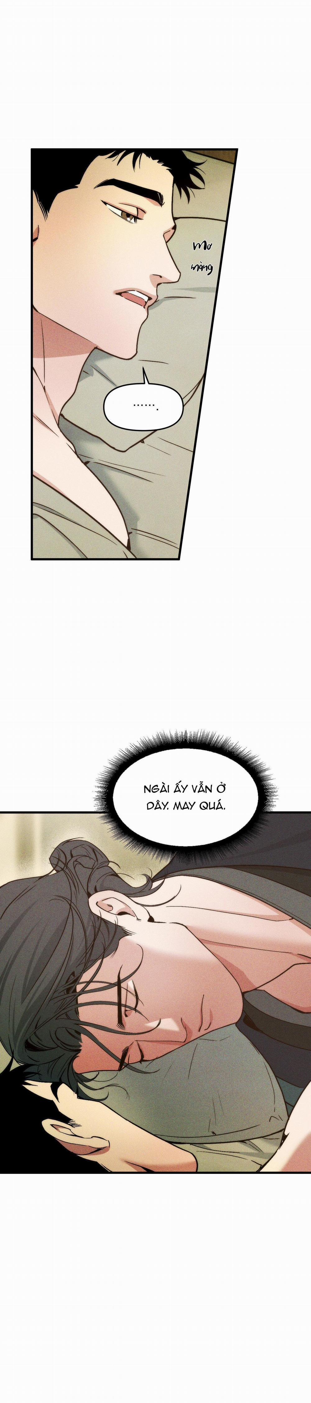 Ông Xã Của Vật Tế Thần 4 H++ trang 25