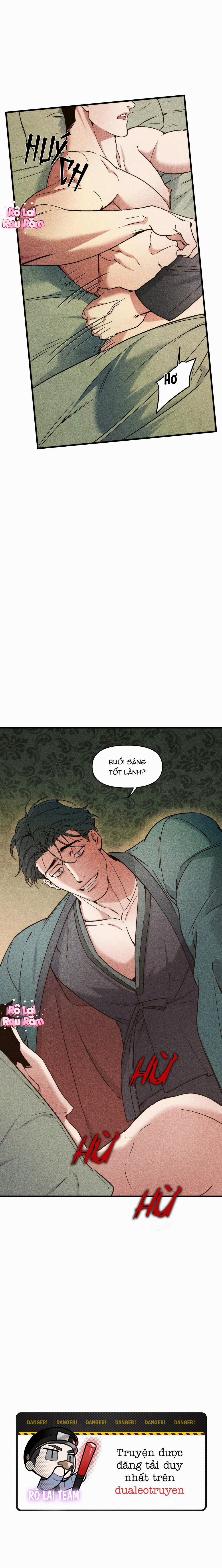 Ông Xã Của Vật Tế Thần 4 H++ trang 27