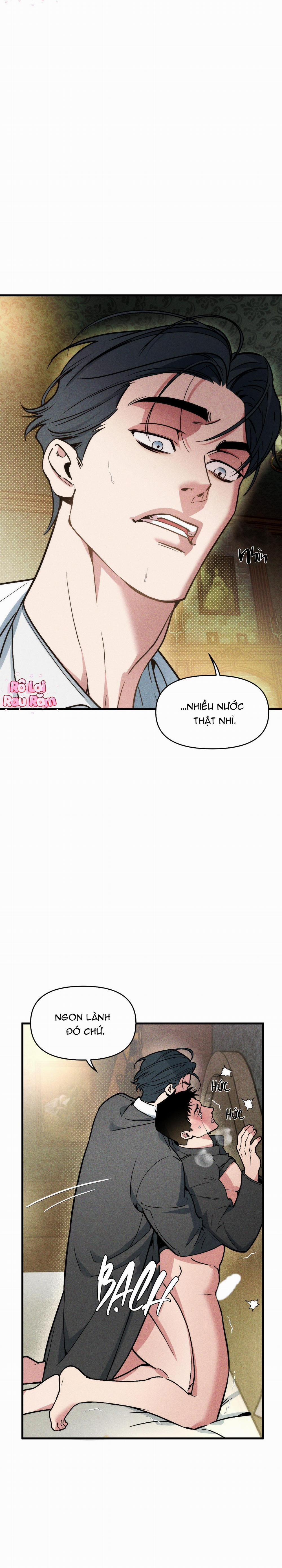 Ông Xã Của Vật Tế Thần 4 H++ trang 3