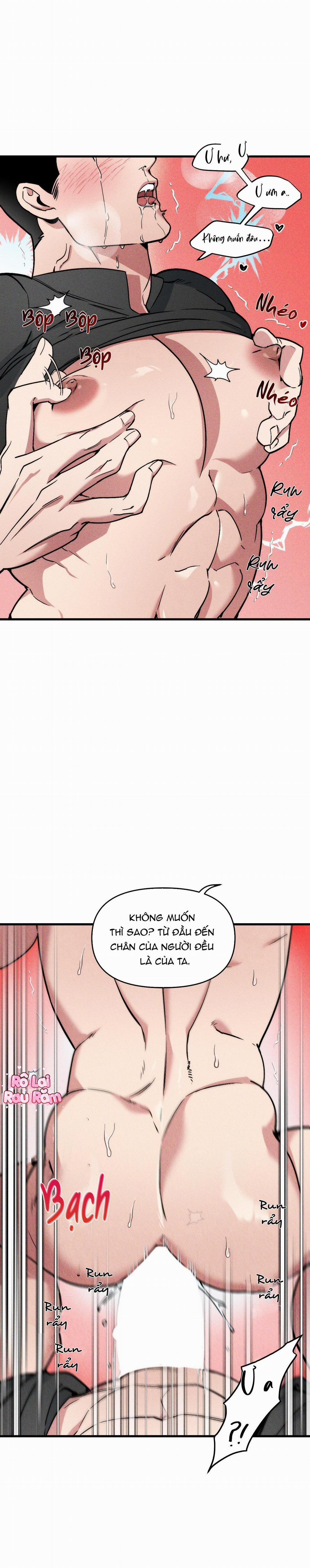 Ông Xã Của Vật Tế Thần 4 H++ trang 4