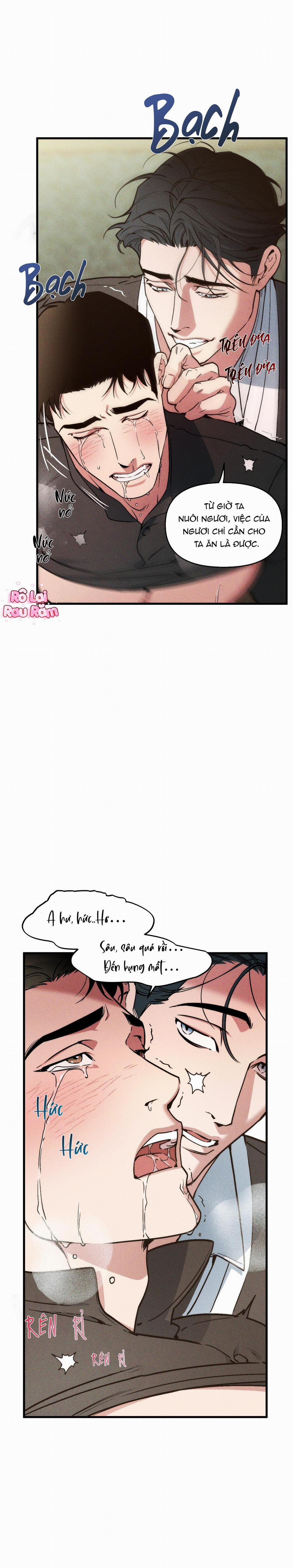 Ông Xã Của Vật Tế Thần 4 H++ trang 5