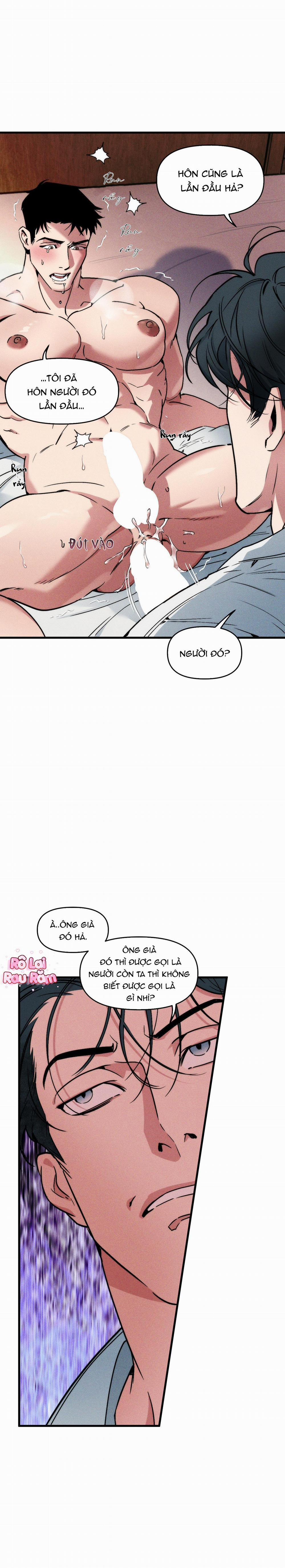 Ông Xã Của Vật Tế Thần 4 trang 13