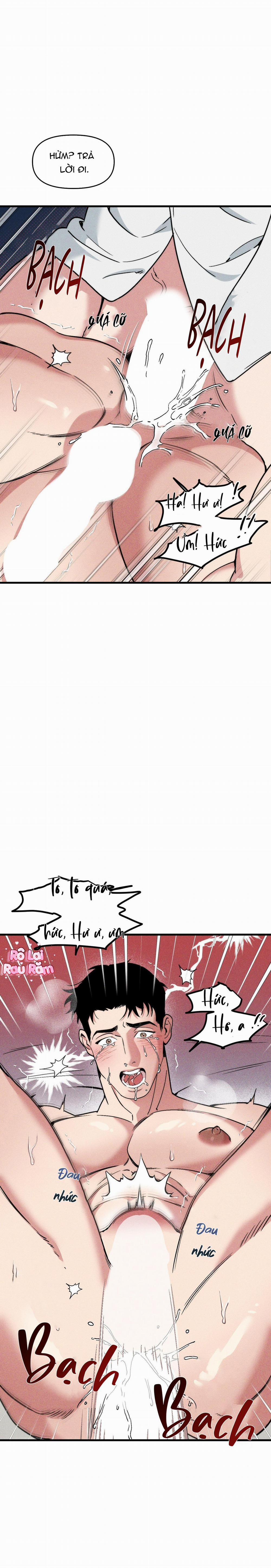 Ông Xã Của Vật Tế Thần 4 trang 14