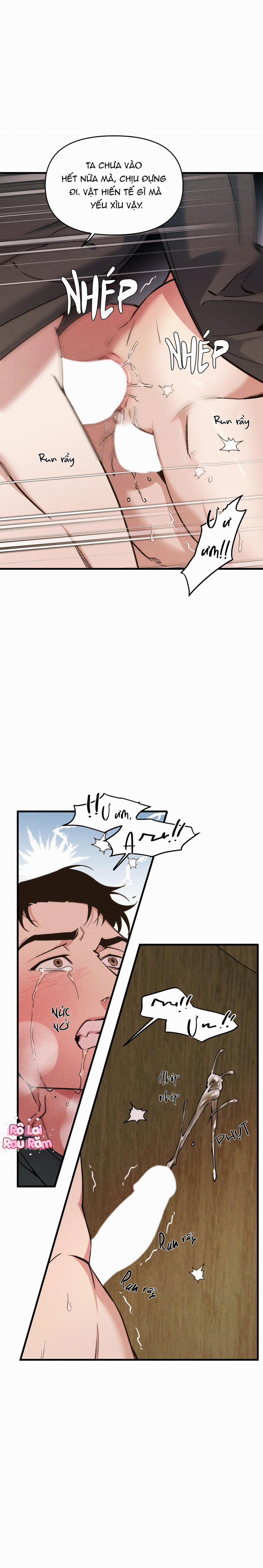 Ông Xã Của Vật Tế Thần 4 trang 6