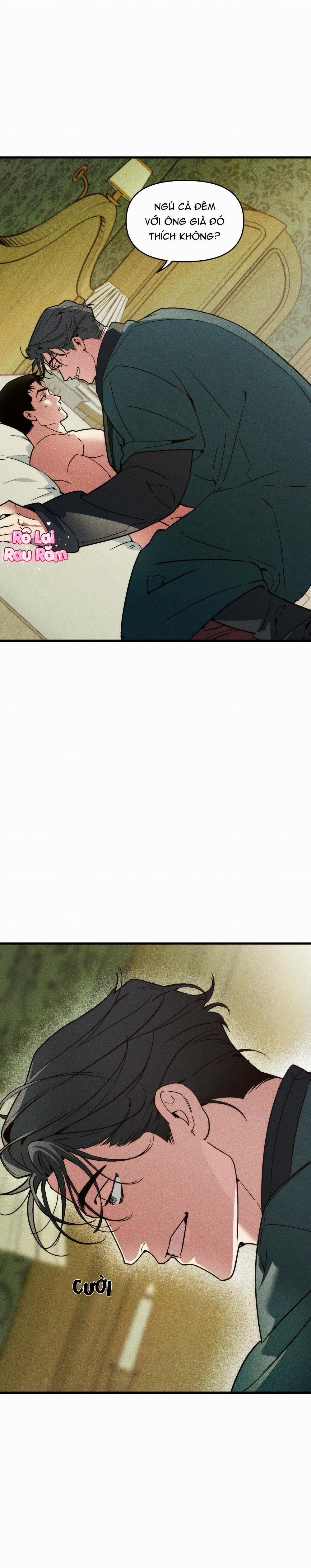 Ông Xã Của Vật Tế Thần 5 trang 0