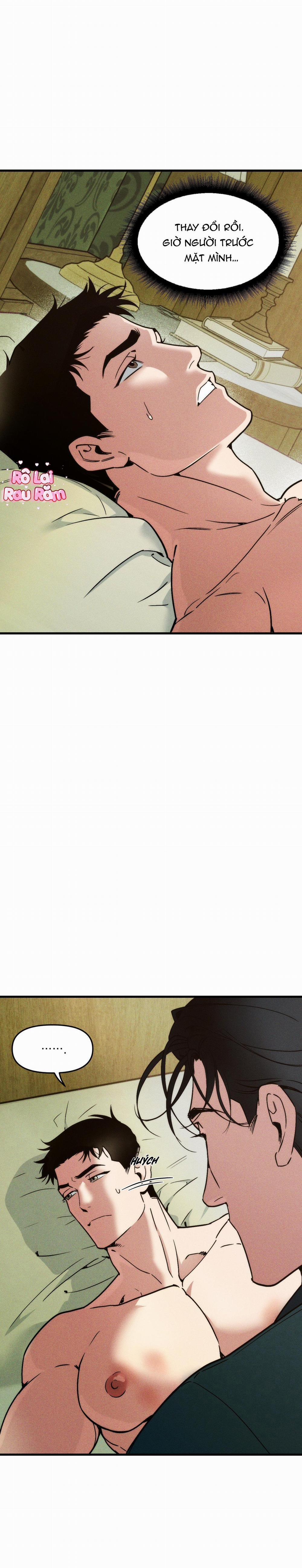 Ông Xã Của Vật Tế Thần 5 trang 1