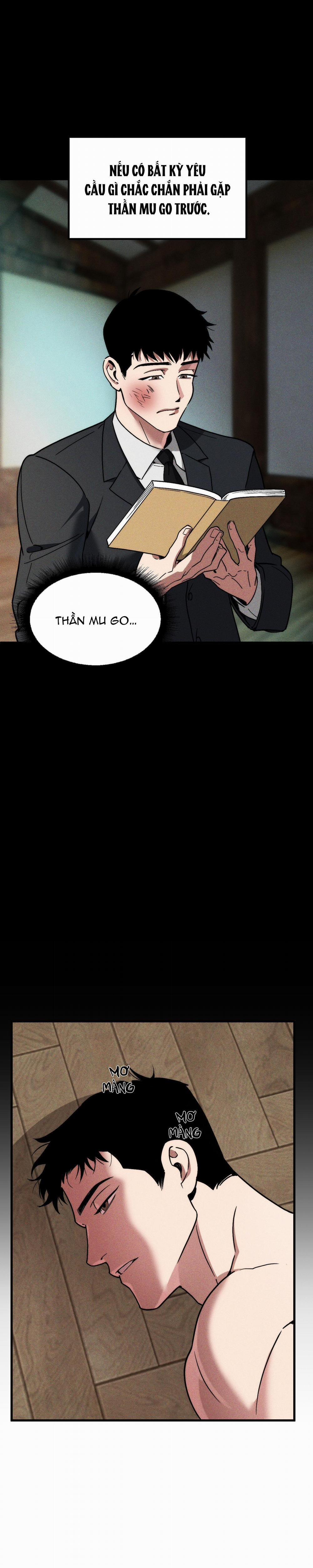 Ông Xã Của Vật Tế Thần 5 trang 11