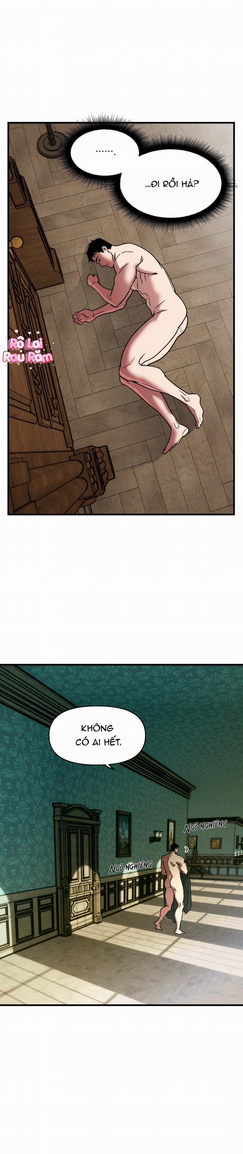 Ông Xã Của Vật Tế Thần 5 trang 12