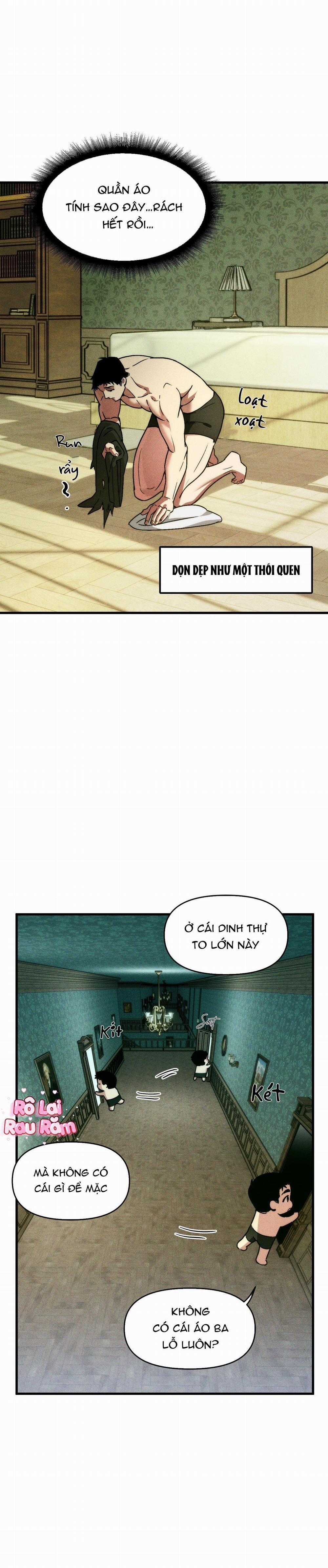 Ông Xã Của Vật Tế Thần 5 trang 14