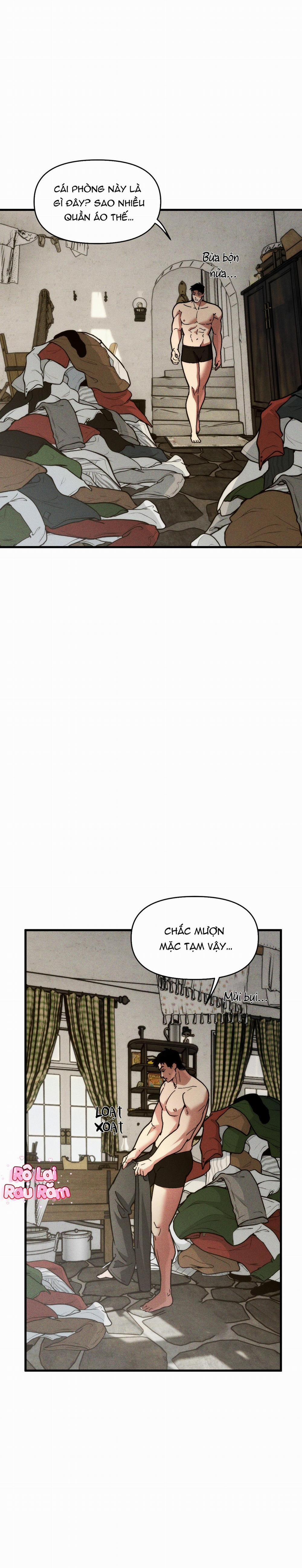 Ông Xã Của Vật Tế Thần 5 trang 15