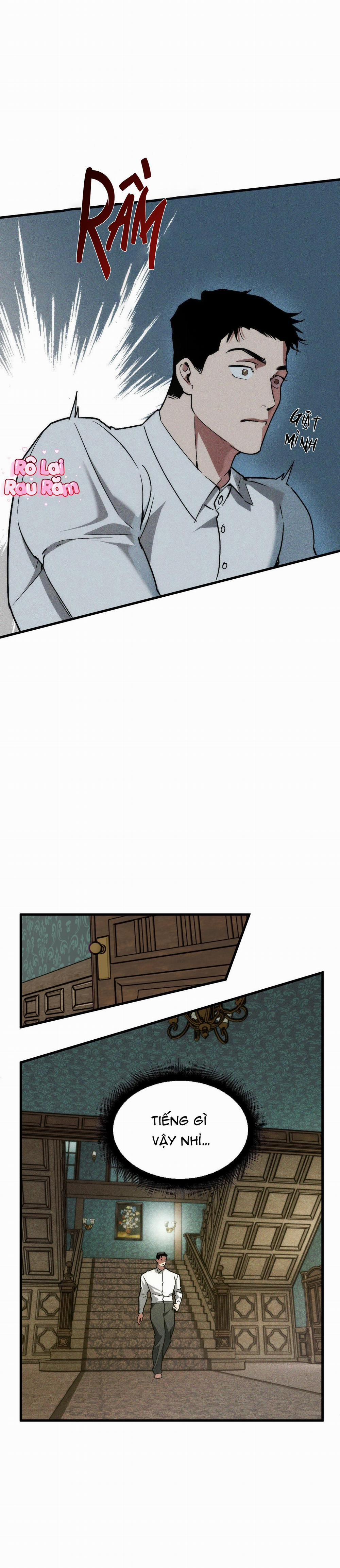 Ông Xã Của Vật Tế Thần 5 trang 18