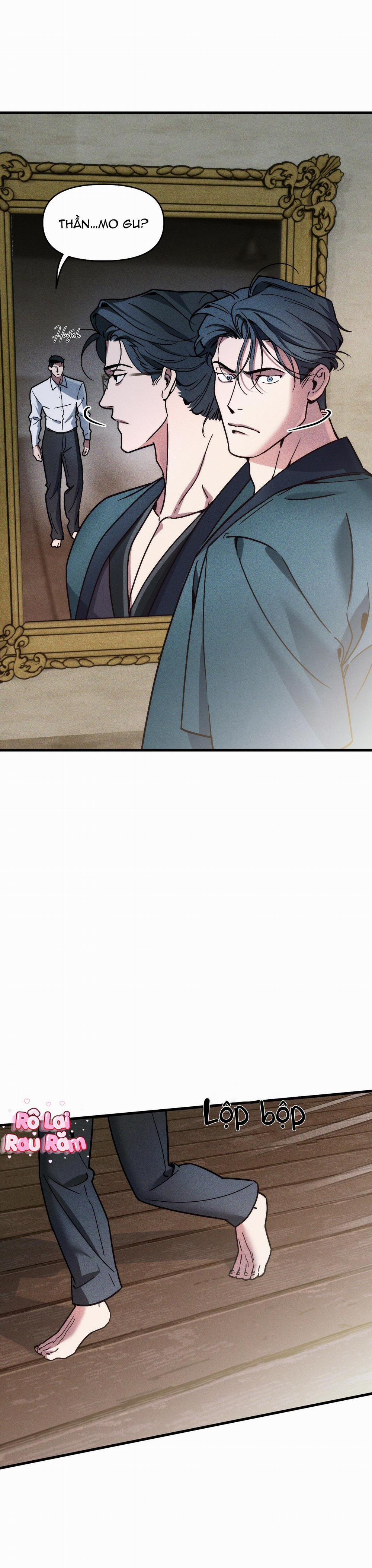 Ông Xã Của Vật Tế Thần 5 trang 22