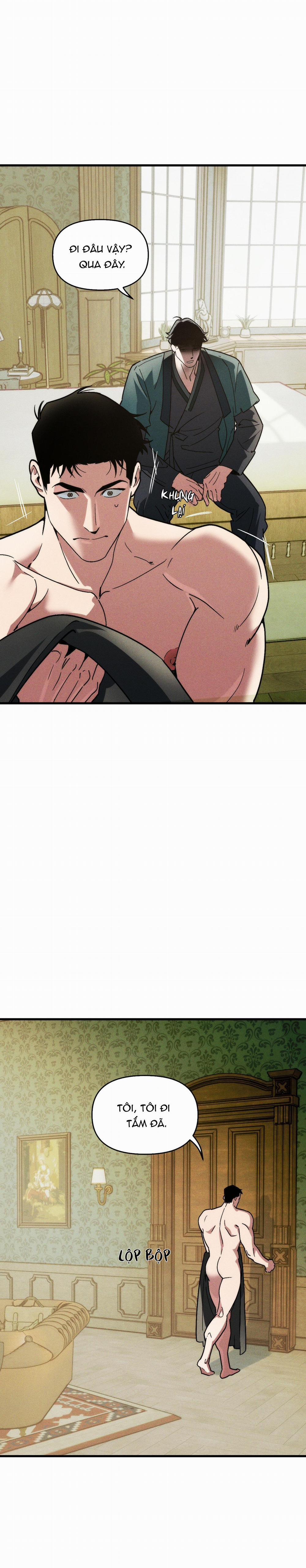 Ông Xã Của Vật Tế Thần 5 trang 4