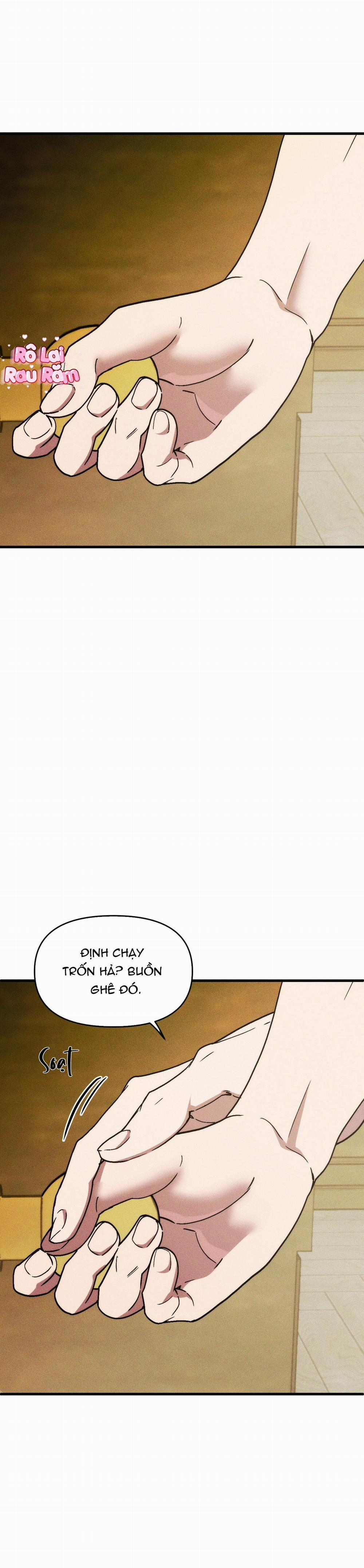 Ông Xã Của Vật Tế Thần 5 trang 5