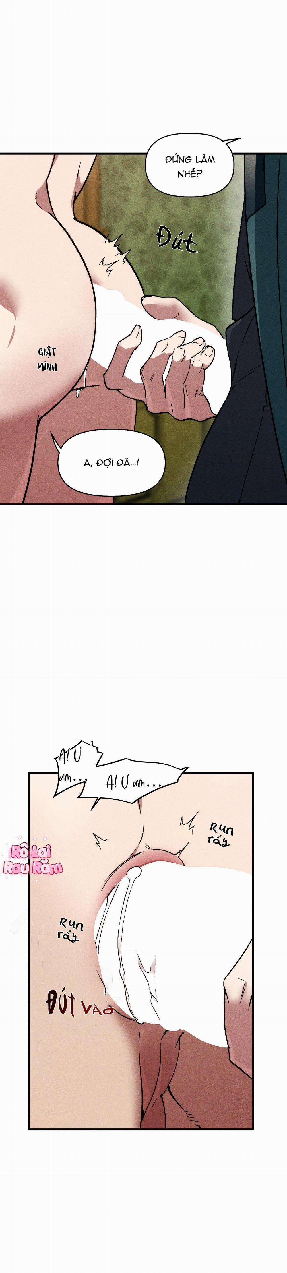 Ông Xã Của Vật Tế Thần 5 trang 7