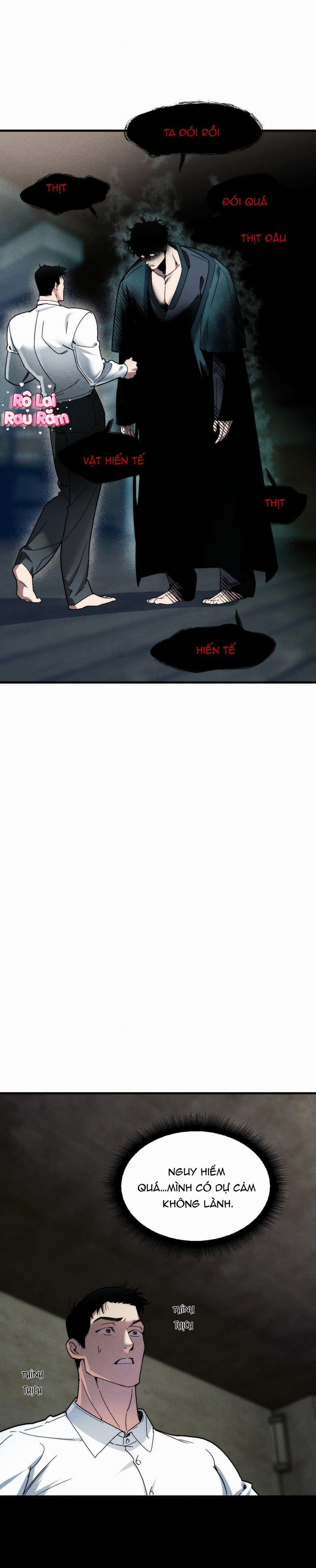 Ông Xã Của Vật Tế Thần 6 trang 0