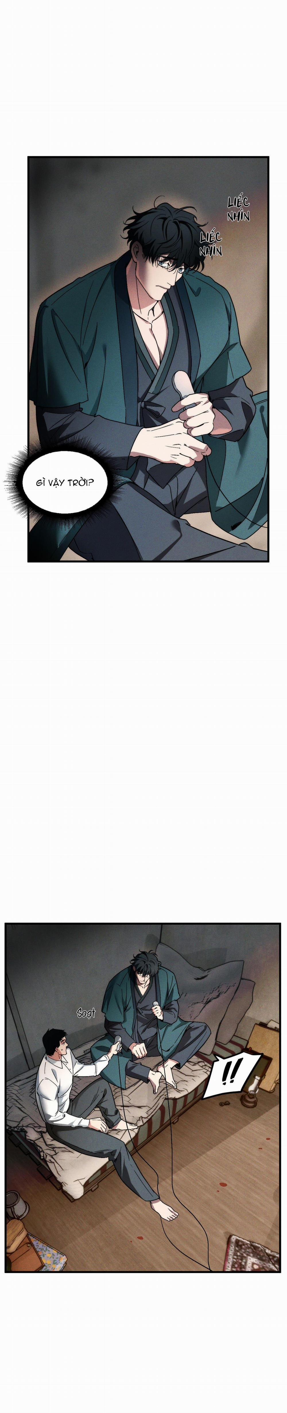 Ông Xã Của Vật Tế Thần 6 trang 17