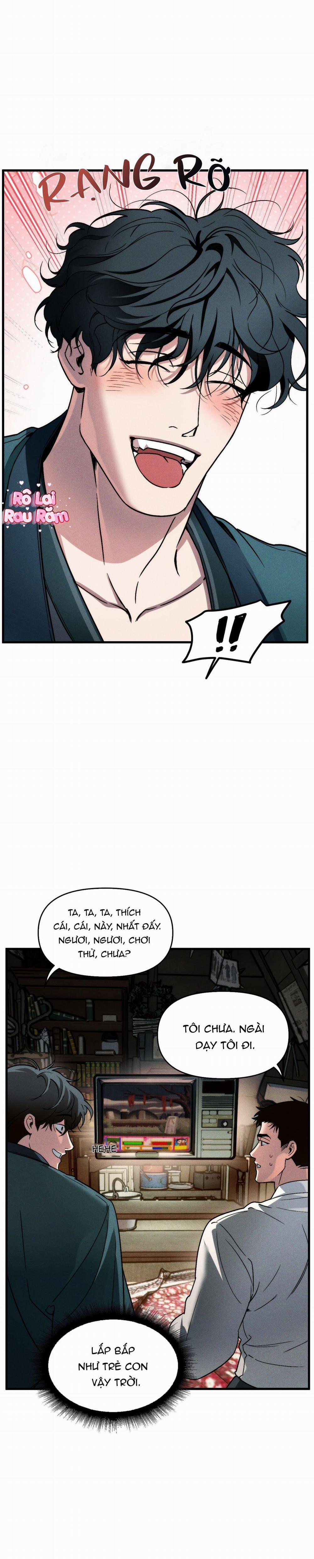 Ông Xã Của Vật Tế Thần 6 trang 18
