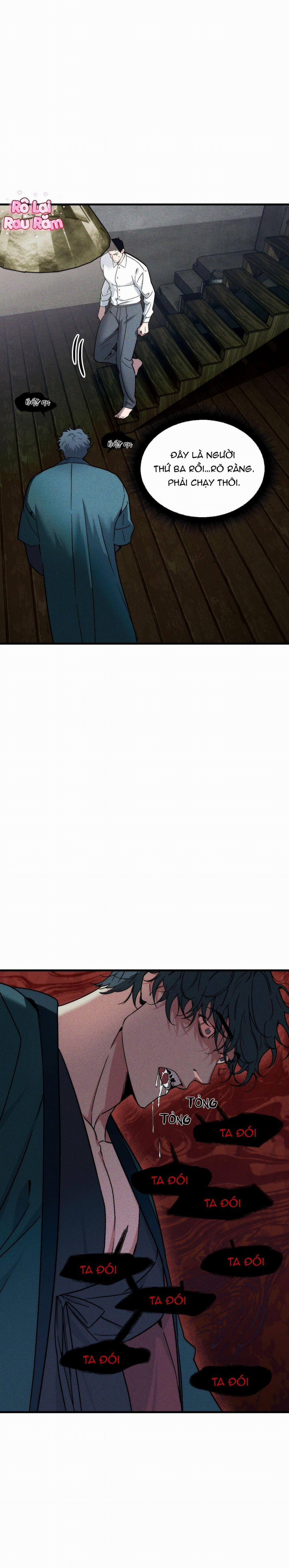 Ông Xã Của Vật Tế Thần 6 trang 2