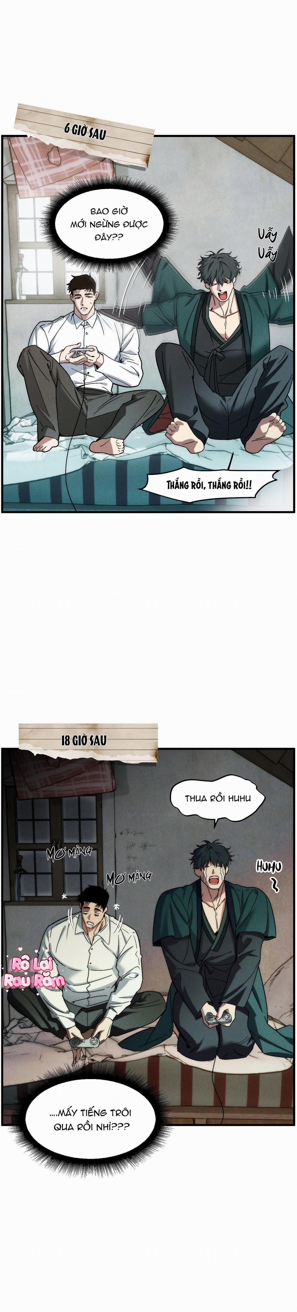 Ông Xã Của Vật Tế Thần 6 trang 20