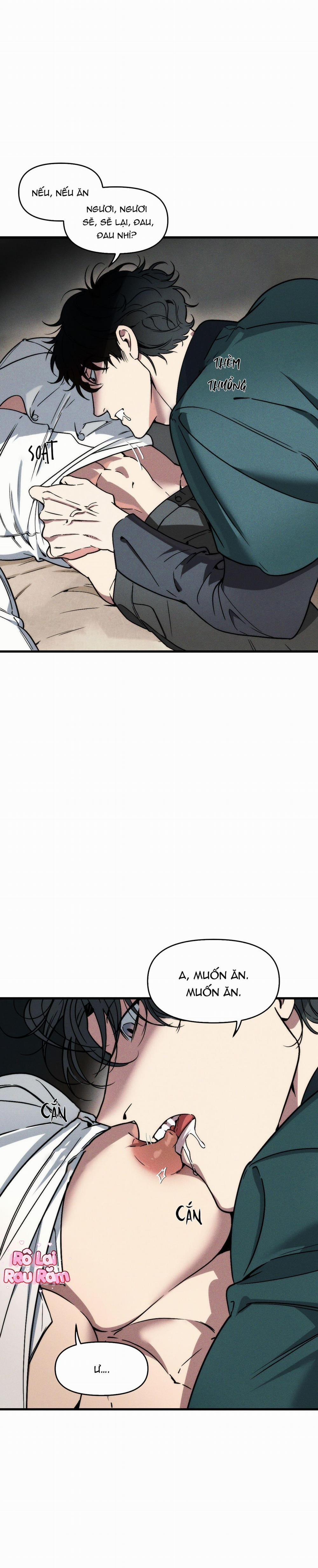 Ông Xã Của Vật Tế Thần 6 trang 23