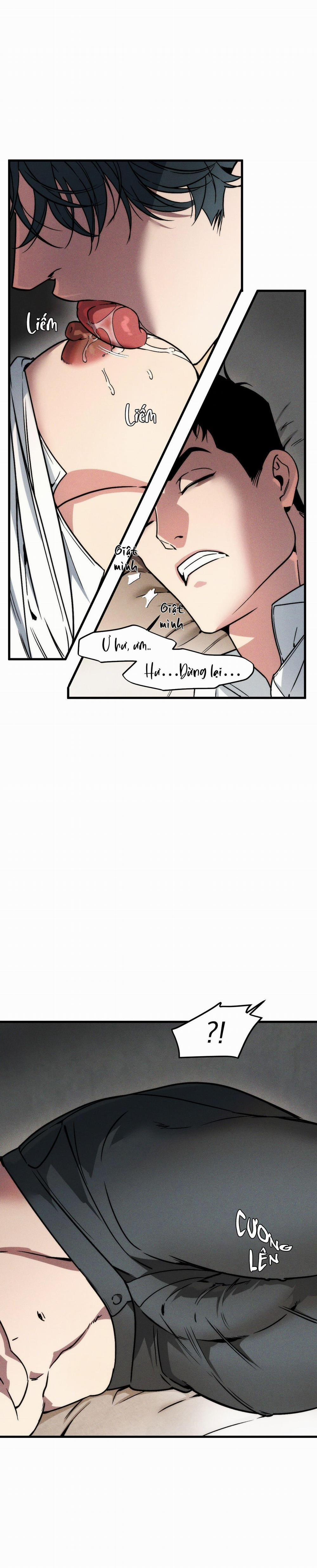 Ông Xã Của Vật Tế Thần 6 trang 24