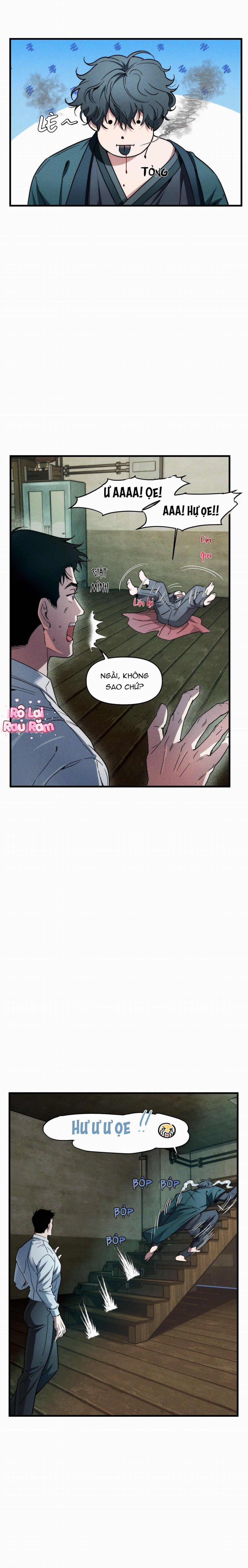 Ông Xã Của Vật Tế Thần 6 trang 8