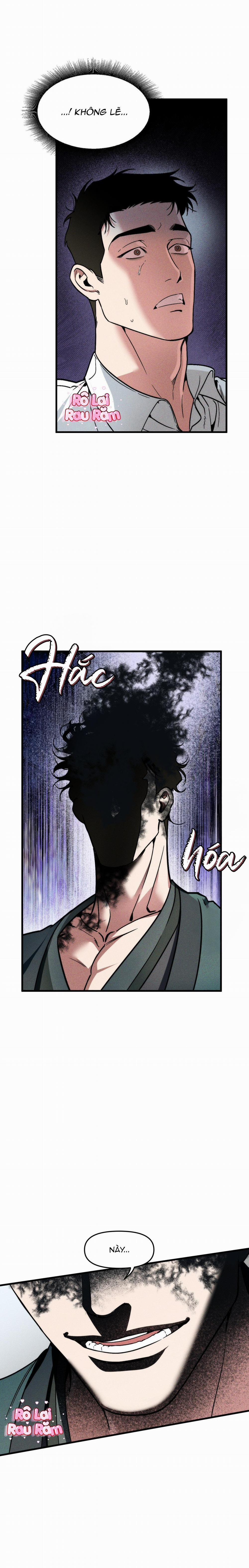 Ông Xã Của Vật Tế Thần 7 trang 3